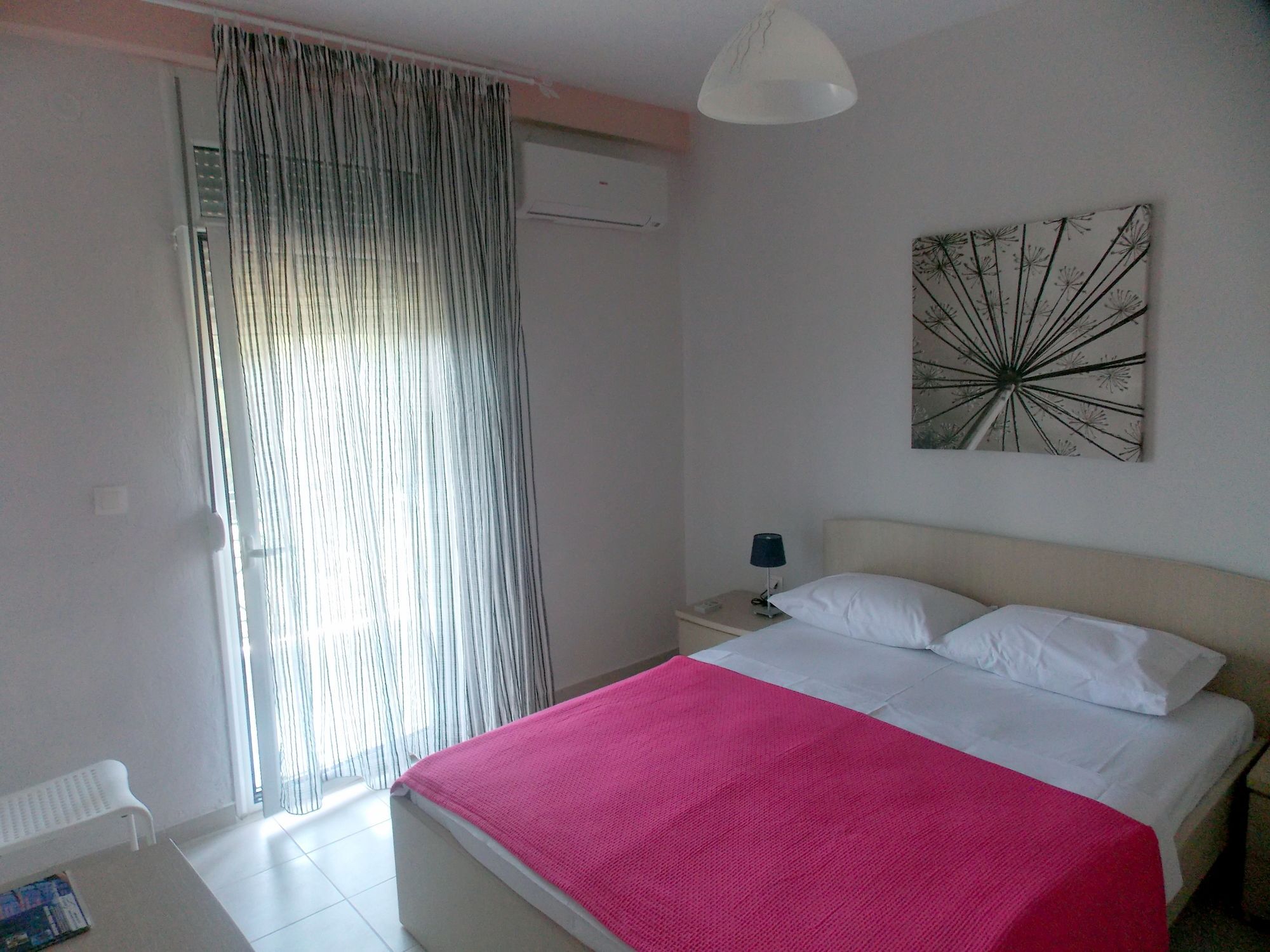 Nikos Apartments Ситонья Экстерьер фото
