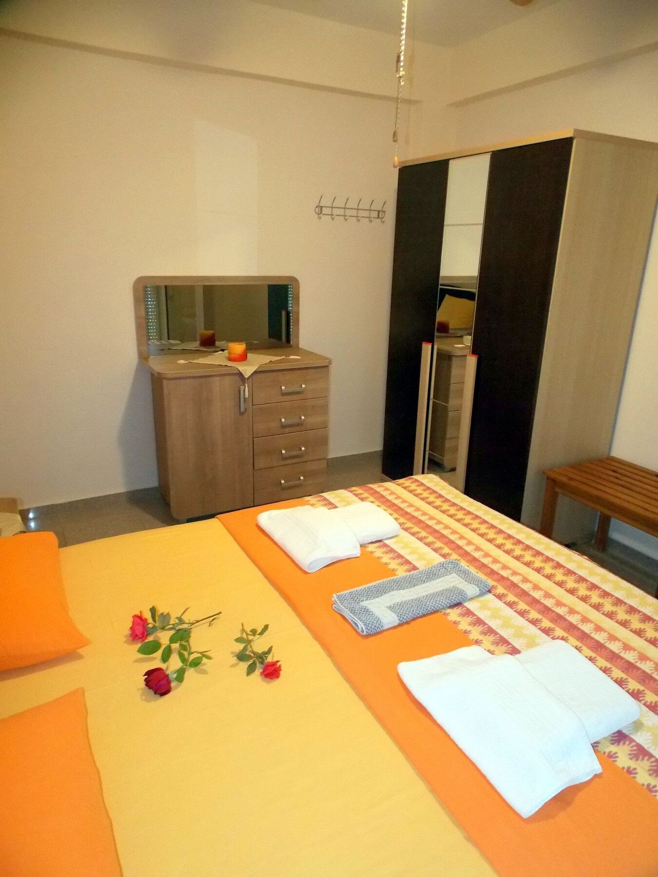 Nikos Apartments Ситонья Экстерьер фото