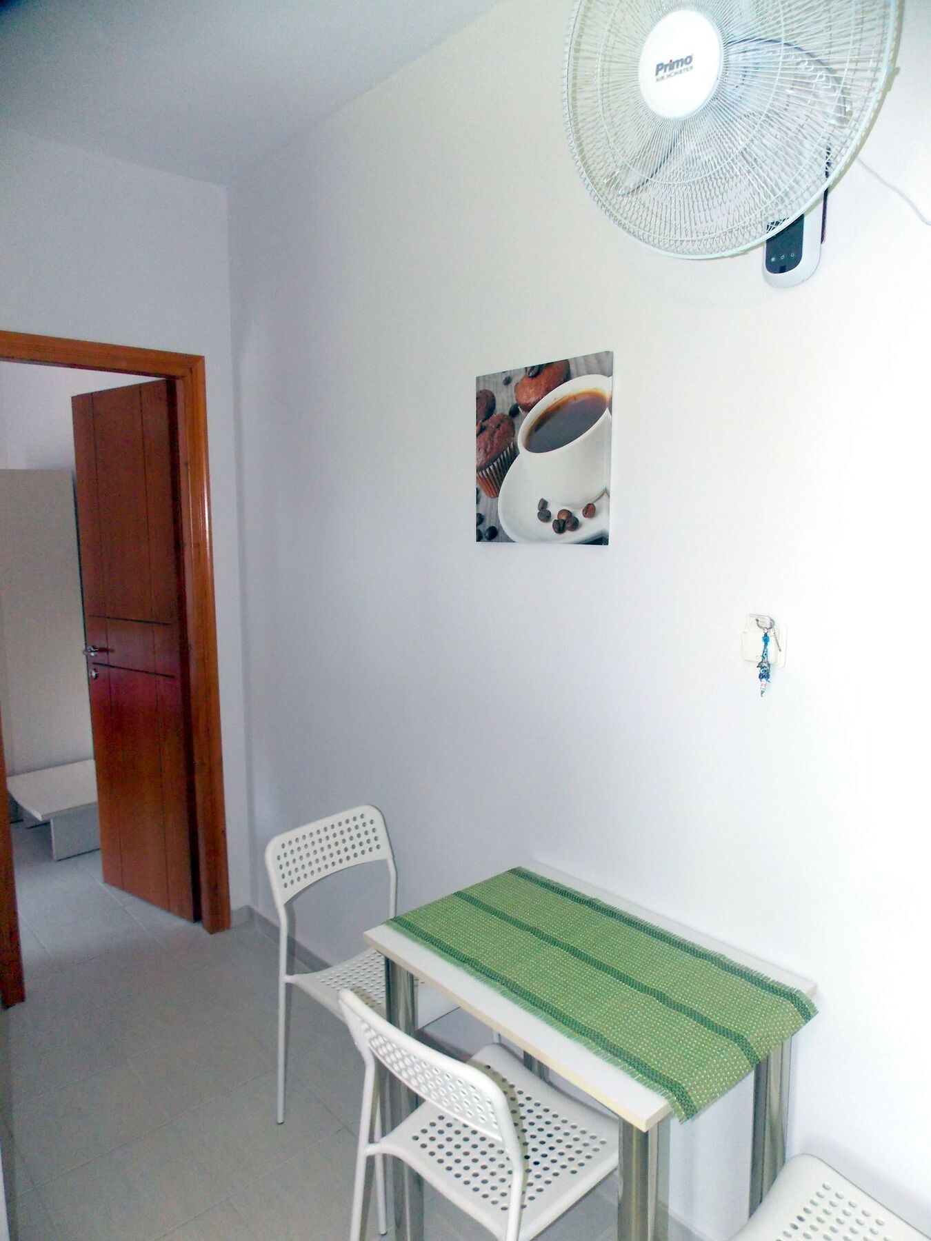 Nikos Apartments Ситонья Экстерьер фото