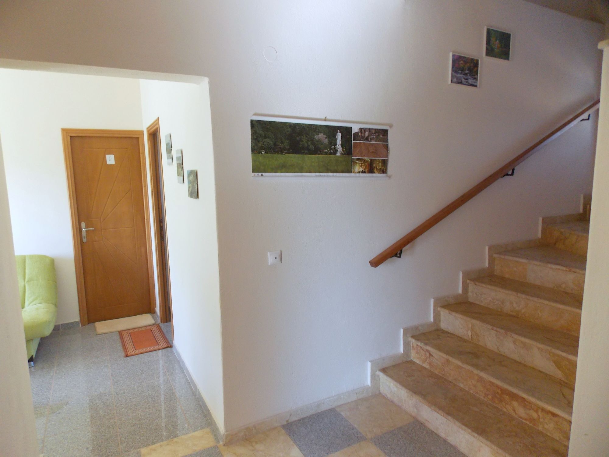 Nikos Apartments Ситонья Экстерьер фото